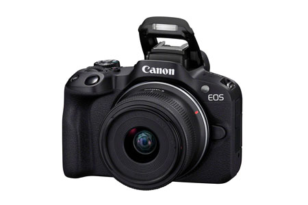 Canon EOS R50; Hybridkamera, Creator:innen, Vlogging