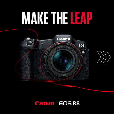 Canon EOS R8