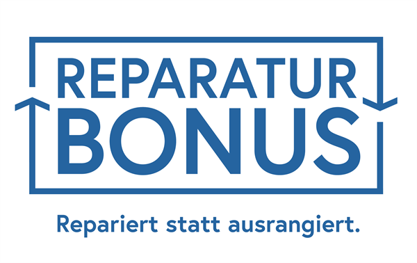 Reparaturbonus startet wieder