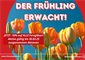 Der Frühling erwacht!
