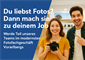 Mach dein Hobby zum Beruf