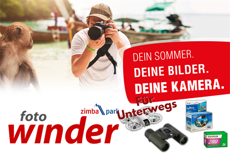 Sommeraktion - Für Unterwegs