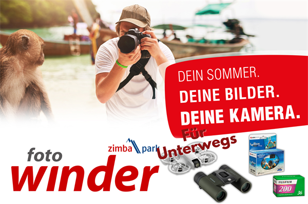 Sommeraktion - Für Unterwegs