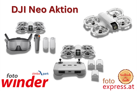 DJI Neo Sommeraktion