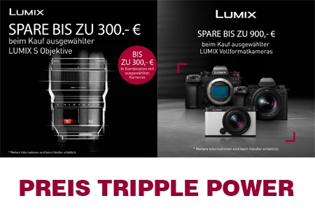 LUMIX Price Tripple