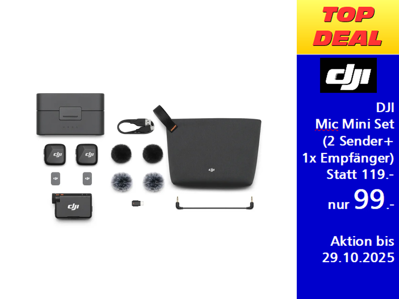 DJI Mic Mini 2