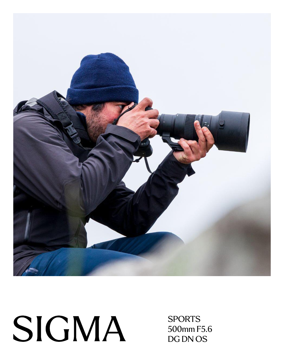Sigma 500 5.6 DG DN OS Sport