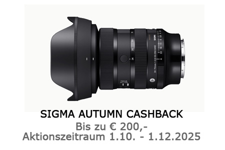 SIGMA AUTUMN-CASHBACK