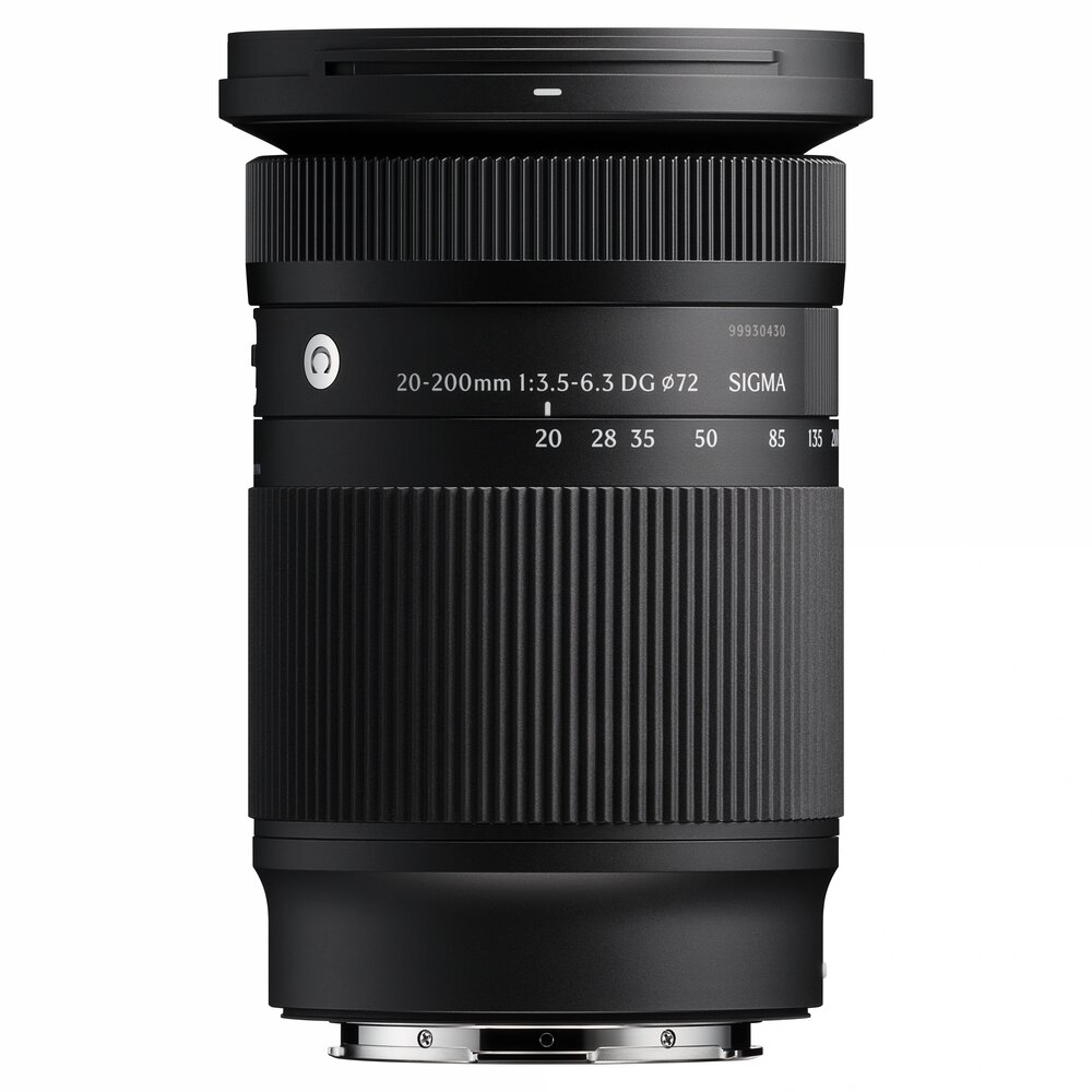 Sigma 20-200mm 3.5-6.3 DG Sony E-Mount Contemporary Objektiv