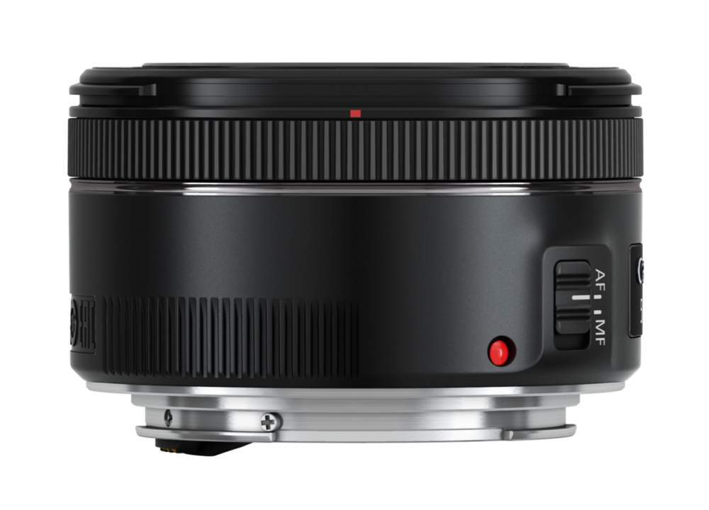 Canon EF 50mm 1.8 STM Ø49