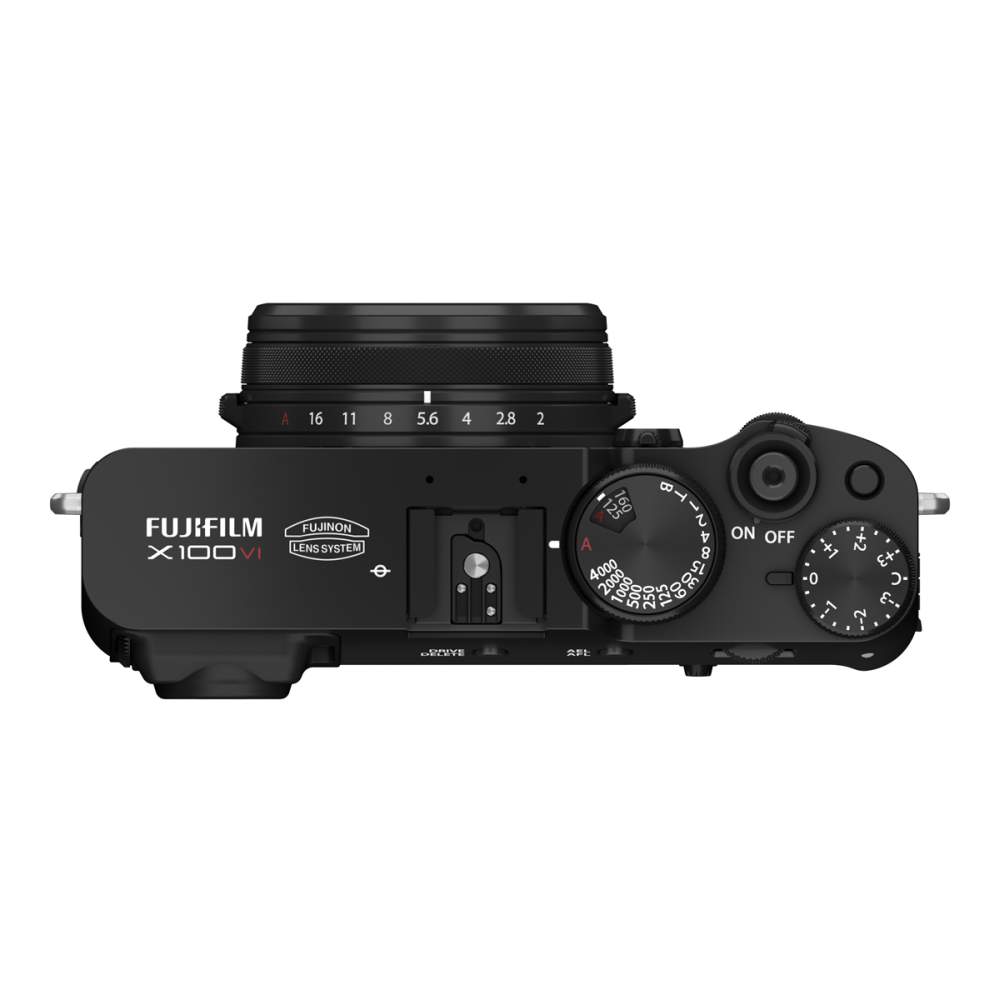 Fuji X100 VI black X100M6