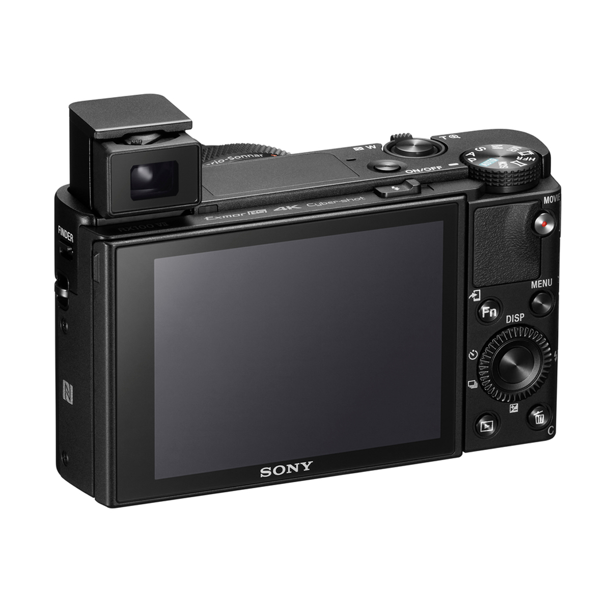 Sony DSC-RX100 VII A Special Edition sw Kompaktkamera/ Tasche/ 128GB/ Akku