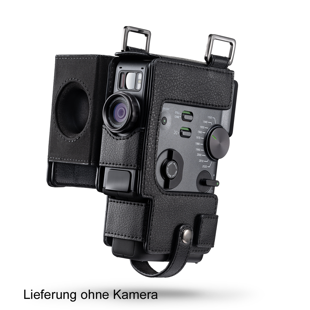 Fujifilm Instax Mini EVO Cinema Case schwarz/Black
