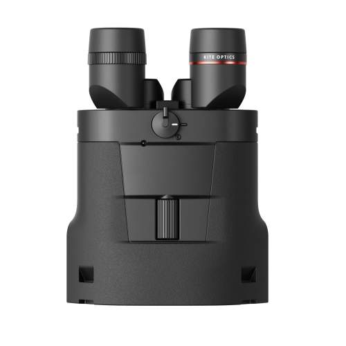 Kite Optics APC Stabilized 18x50 ED Li-Ion Fernglas