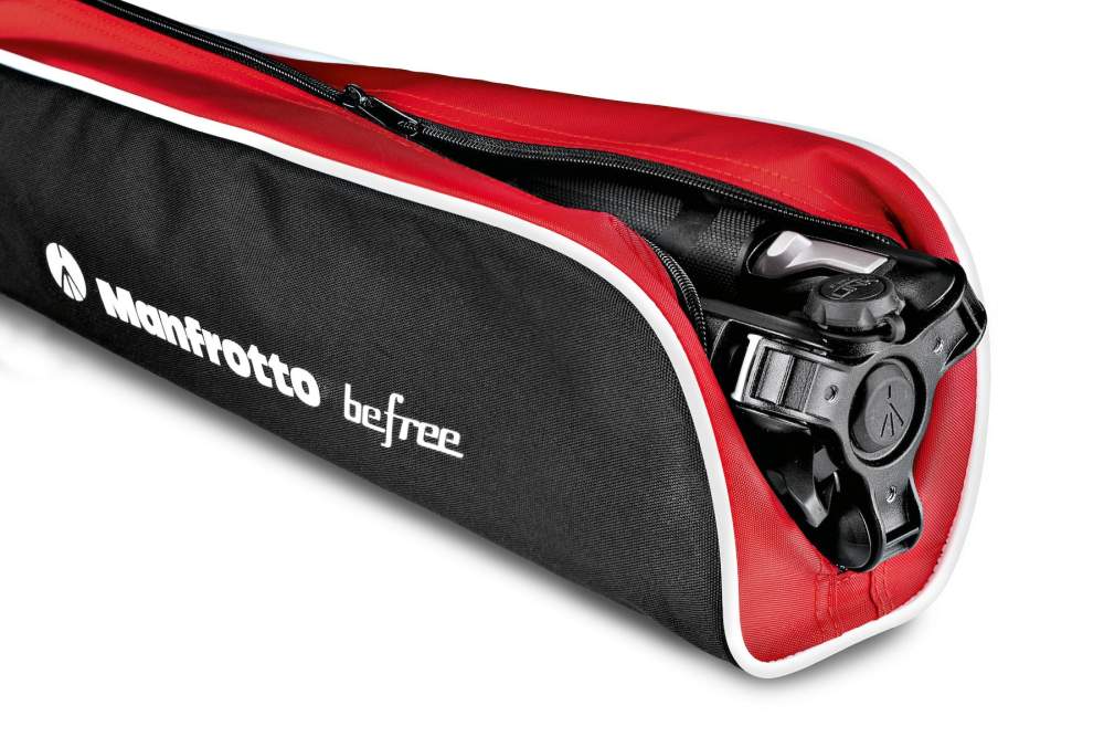 Manfrotto BEFREE Advanced Kit mit 494 Kugelkopf
