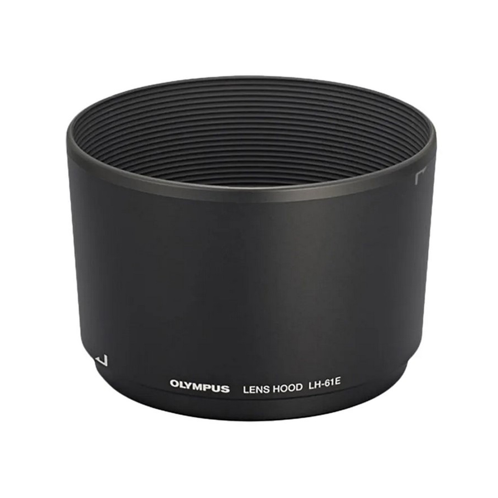 OM SYSTEM LH-61E Gegenlichtblende schwarz für OM 75-300mm