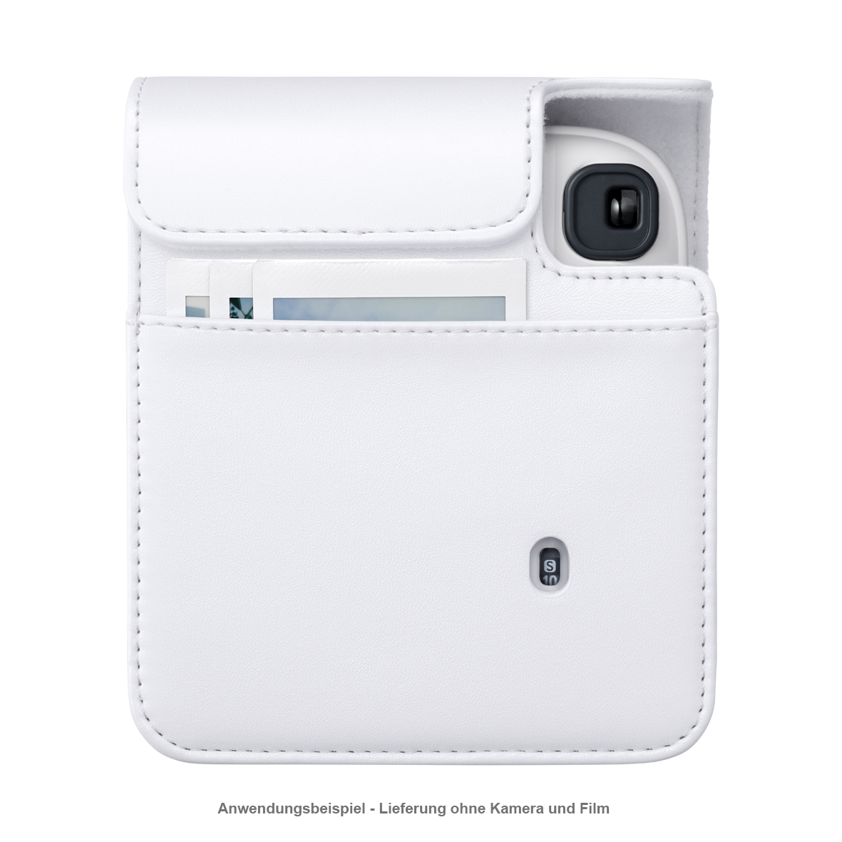 Fujifilm instax mini 13™ Clay White Camera Case, Kameratasche