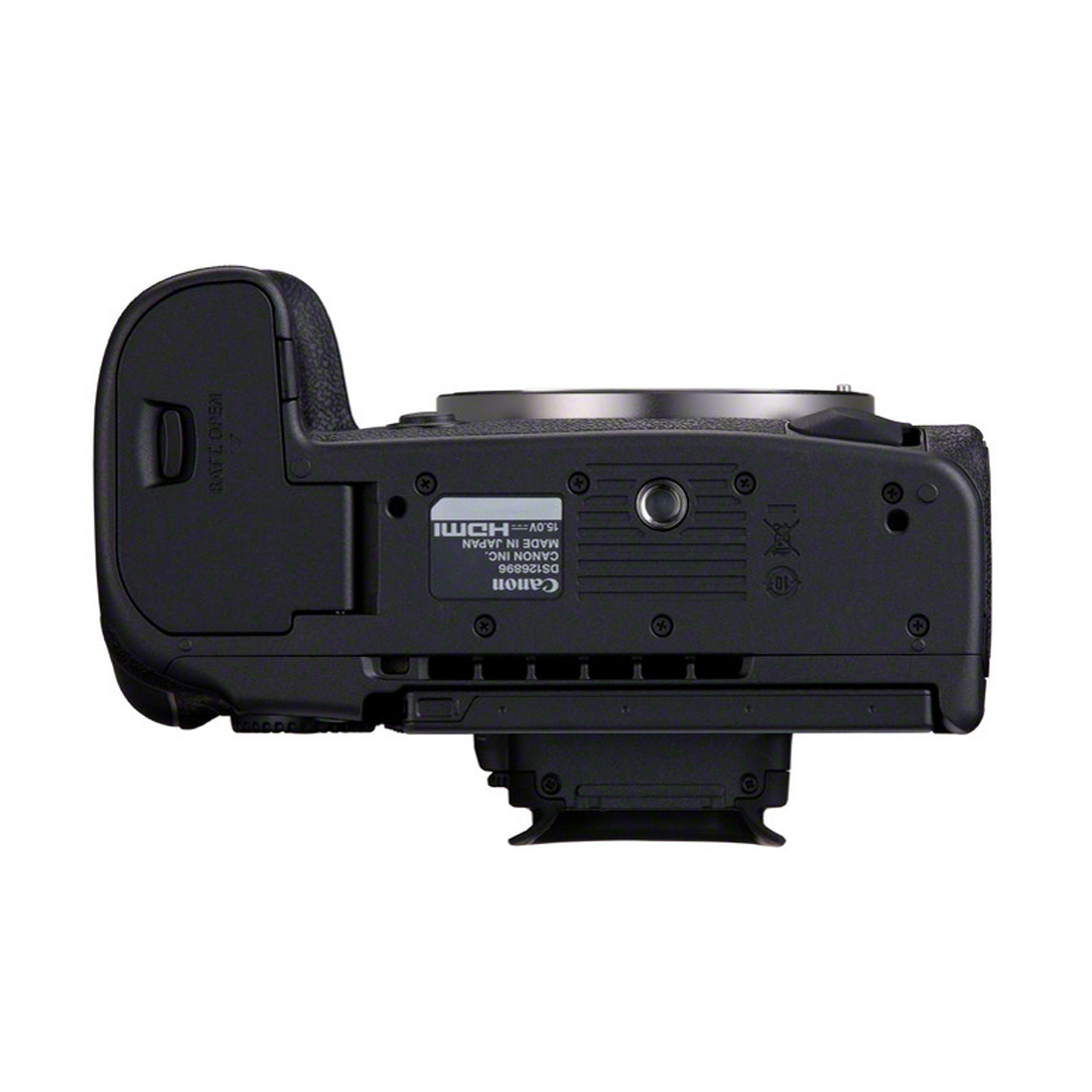 Canon EOS R5 II Body schwarz R5M2