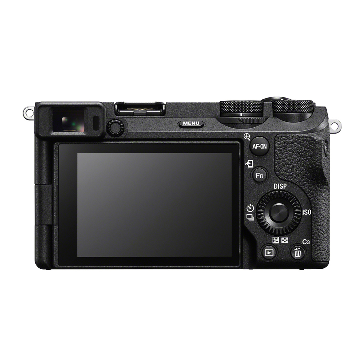 Sony ALPHA 6700KB+16-50mm 3.5-5.6 II OSS PZ black