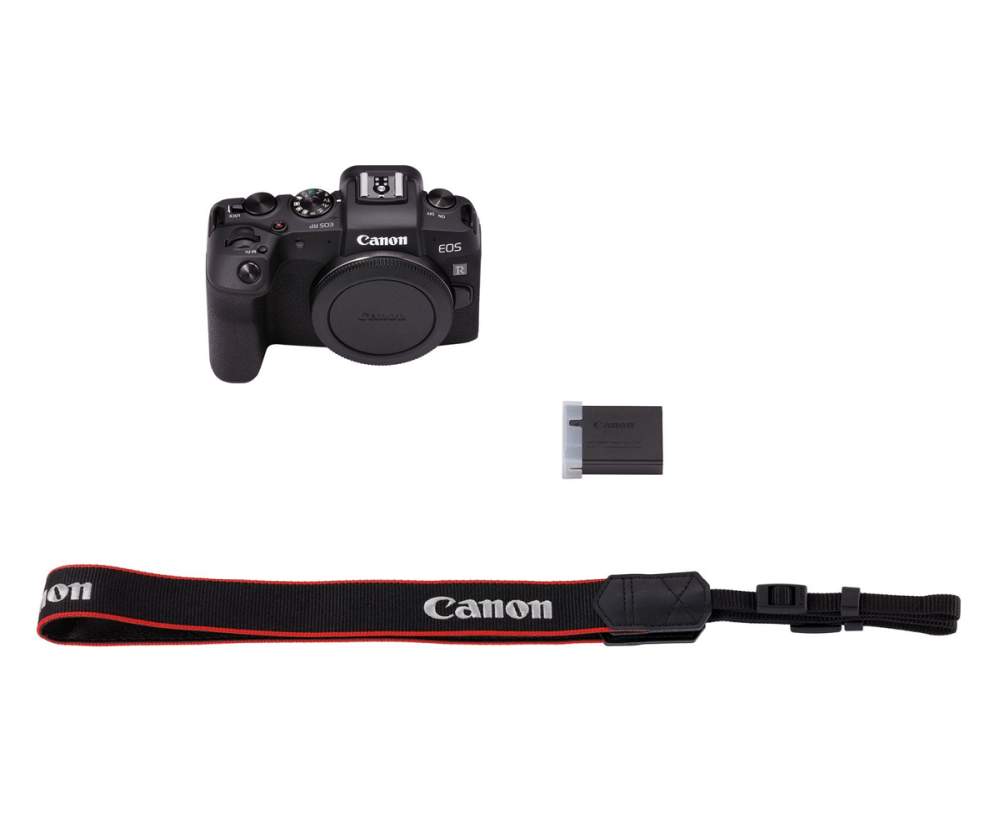 Canon EOS RP Body