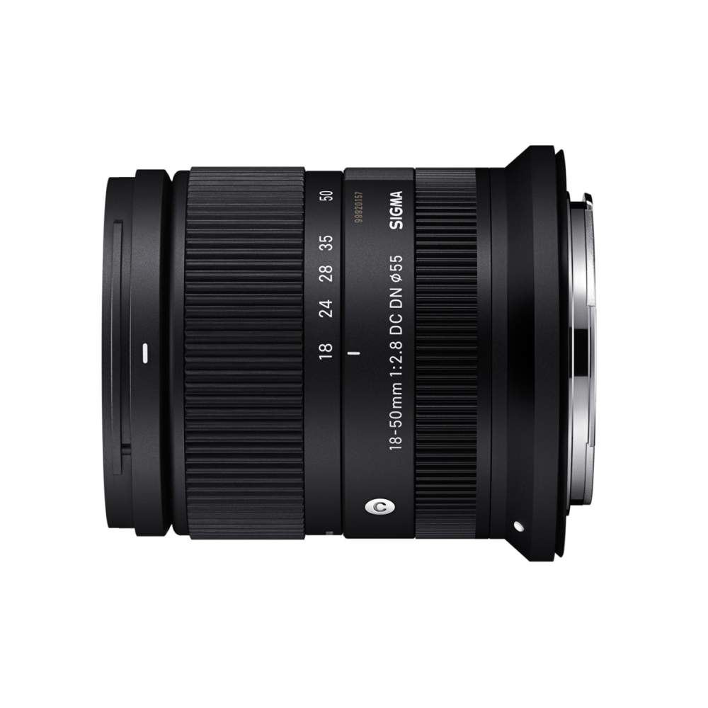 Sigma 18-50mm 2.8 DC DN Fuji X Ø55