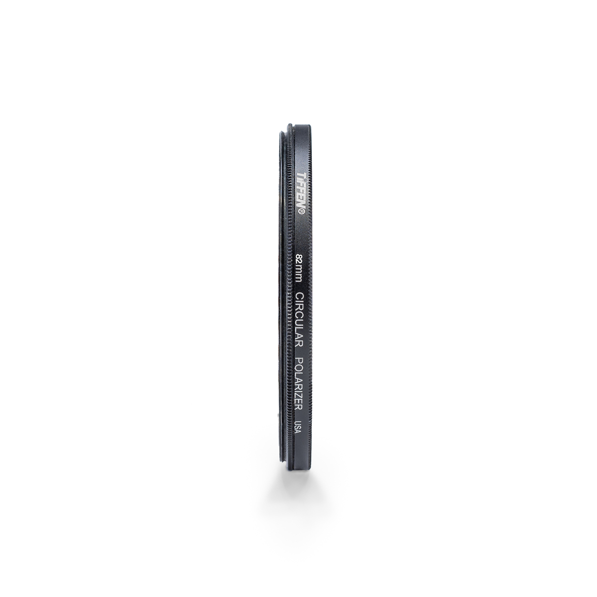 Tiffen 82 mm Circular Polarizer, Polfilter