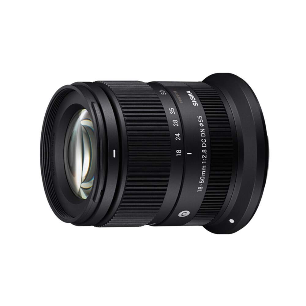 Sigma 18-50mm 2.8 DC DN Fuji X Ø55