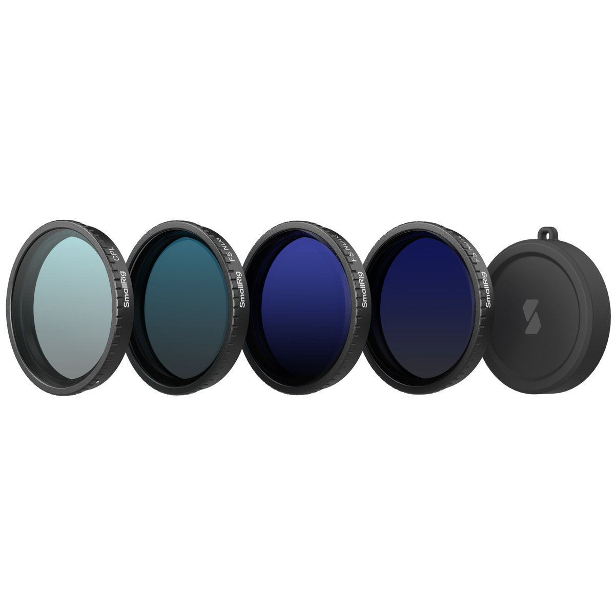 SmallRig 5411 ND Filter Kit für DJI Osmo Action 5 Pro / 4
