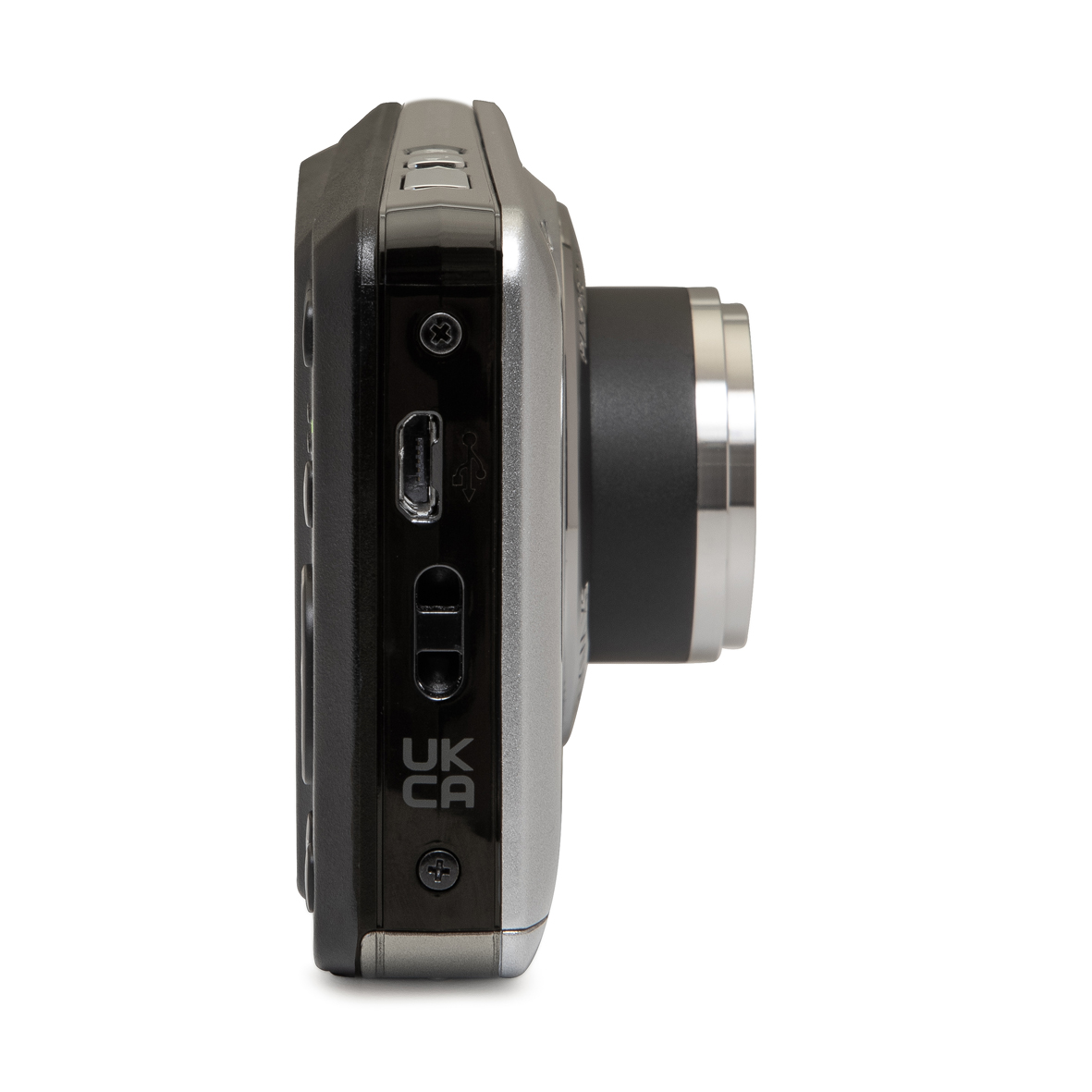Kodak PixPro FZ55 silber, Digitalkamera
