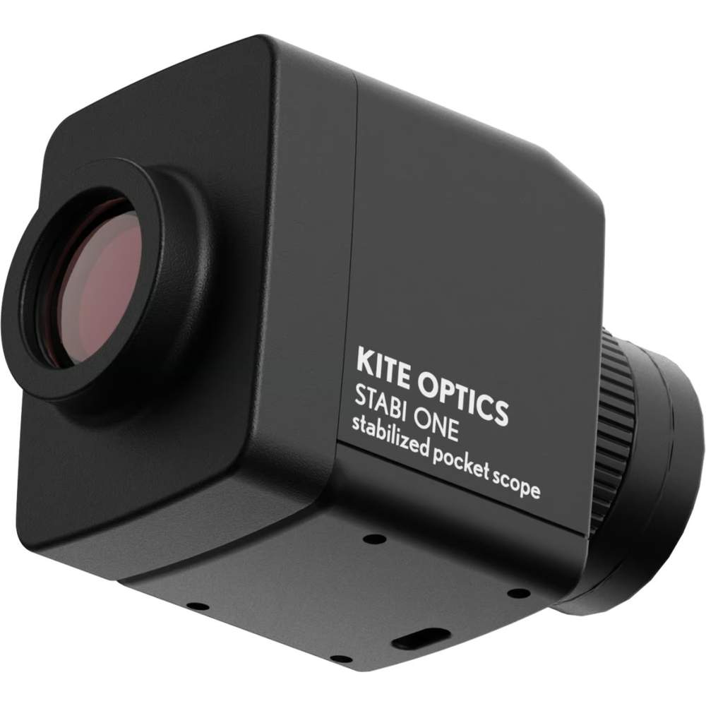 Kite Optics Stabi One 10x21 Mono + Handyhalterung