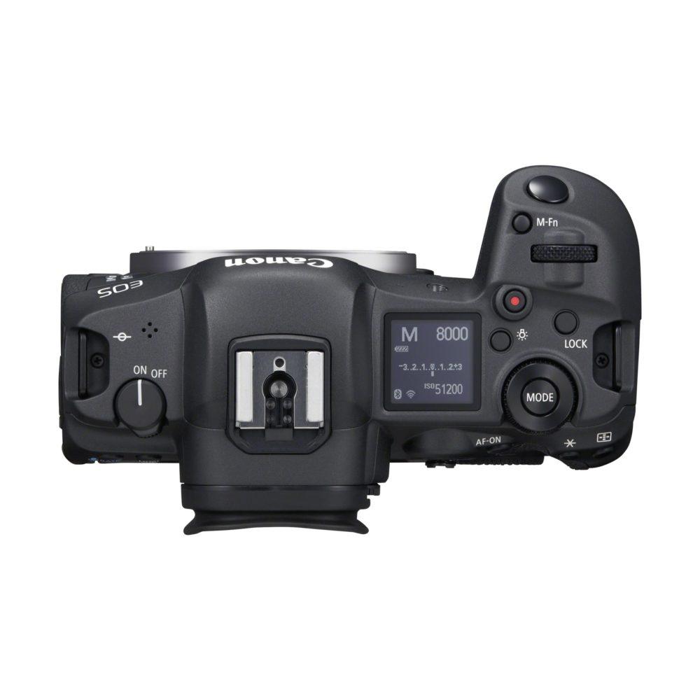 Canon EOS R5+RF 4,0/24-105mm L IS USM, Kamerakit