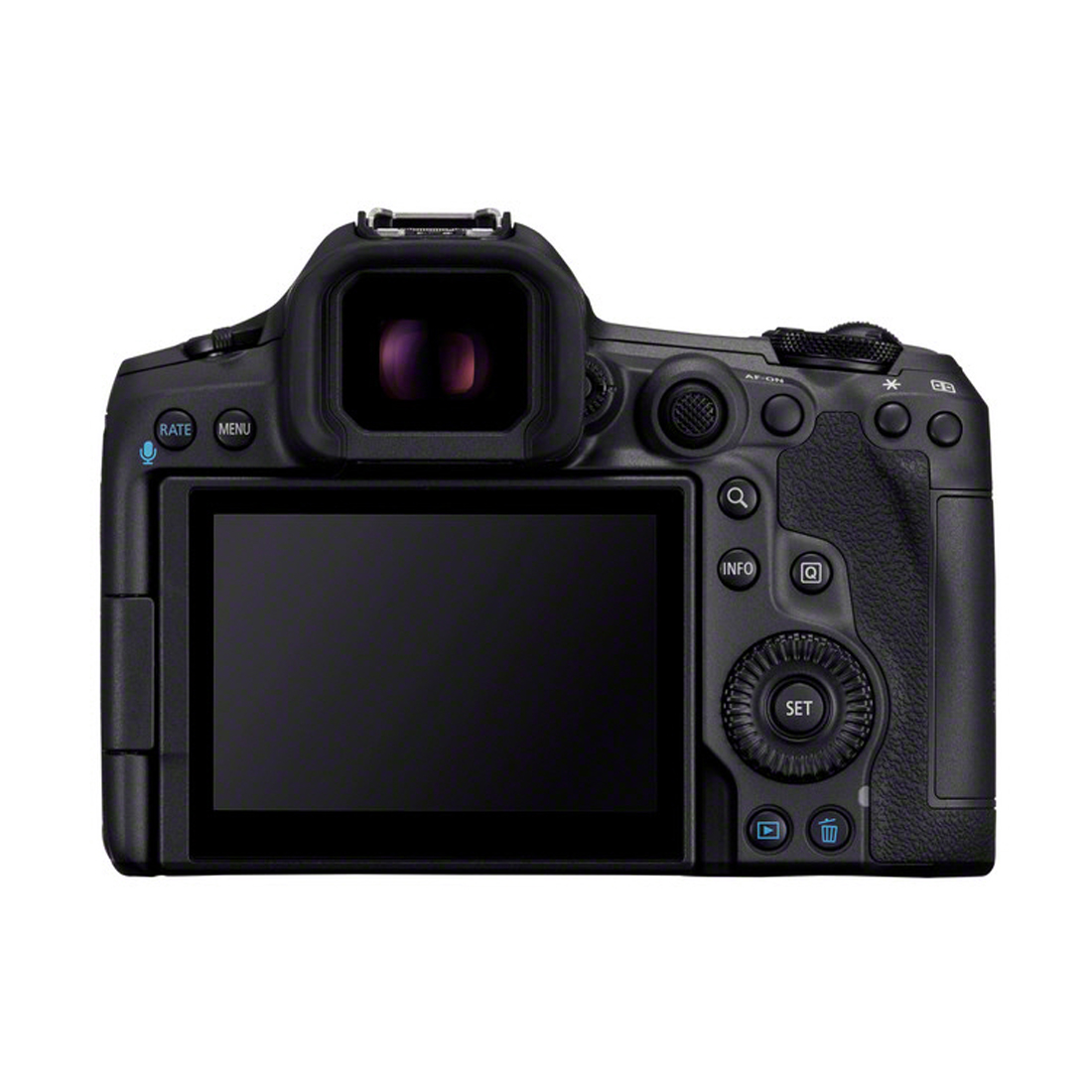 Canon EOS R5 II Body schwarz R5M2