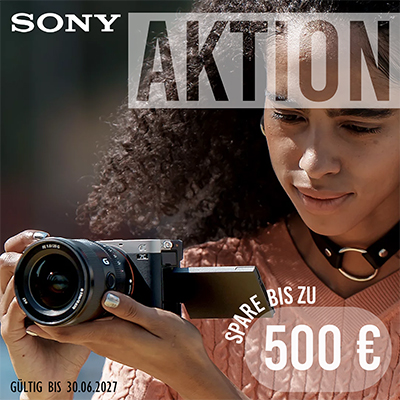 Sony Studenten Cashback 26/2027