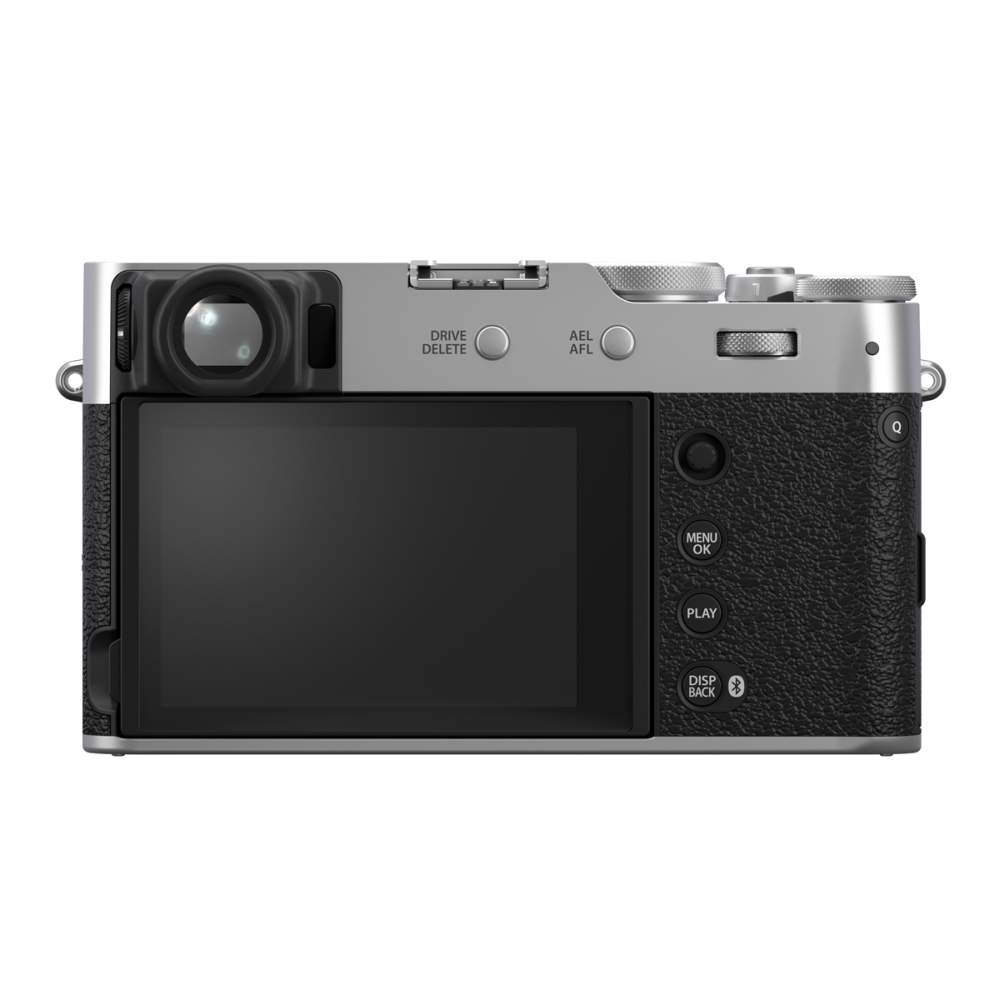 Fuji X100 VI silver X100M6