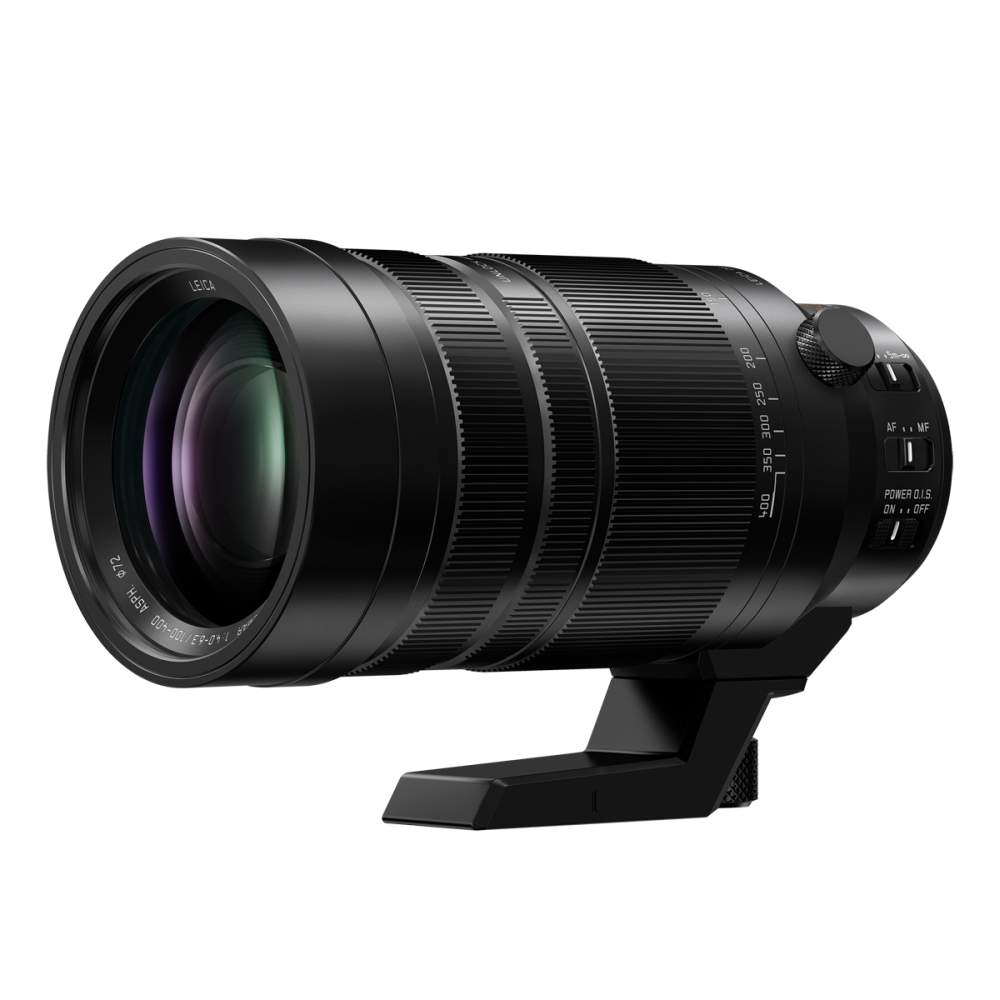 Panasonic Lumix DG 100-400mm 4.0-6.3 II ASPH Power OIS