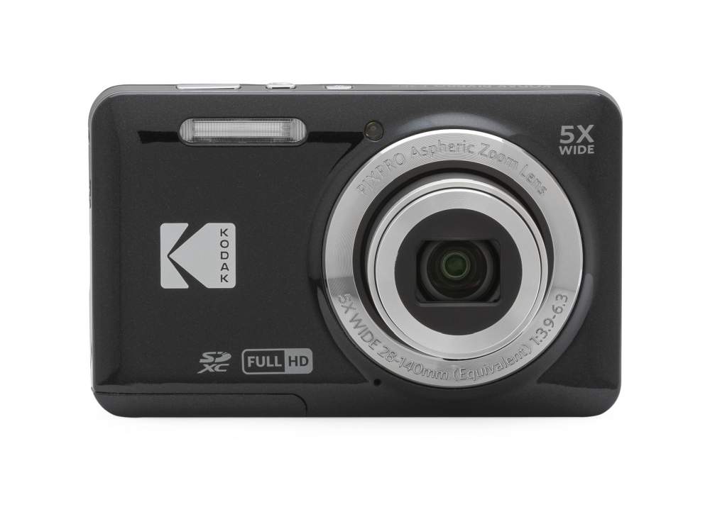 Kodak Pixpro FZ55 schwarz Digitalkamera