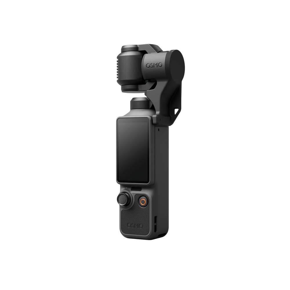 DJI Osmo Pocket 4 Gimbal Standart Set (107 GB)