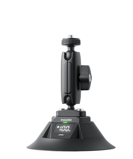 Insta360 electric Suction Cup