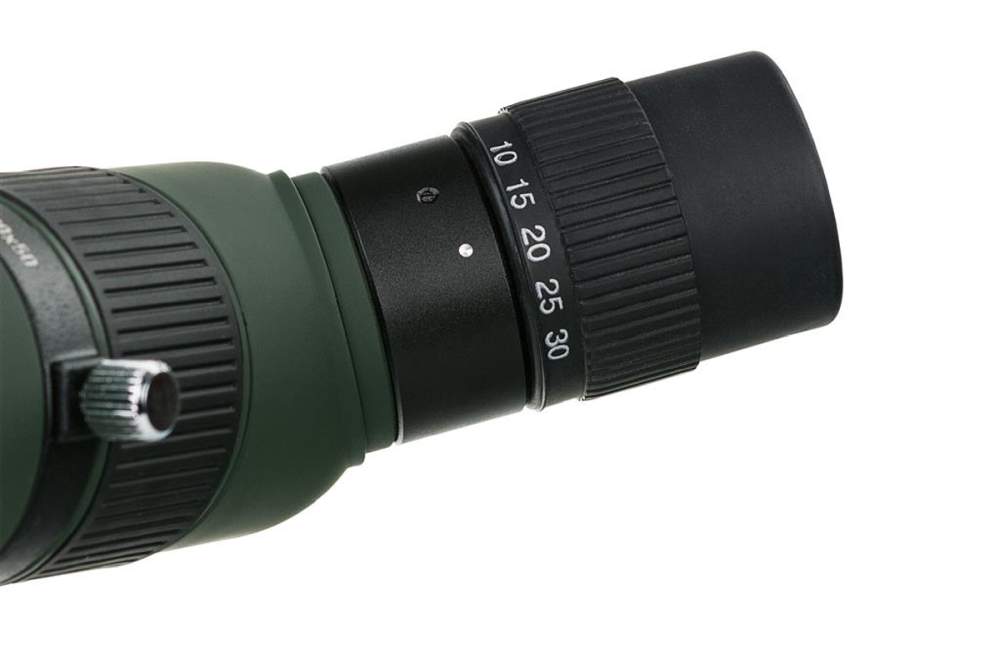 Dörr Kauz 10-30x50 Zoomspektiv mit Tischstativ