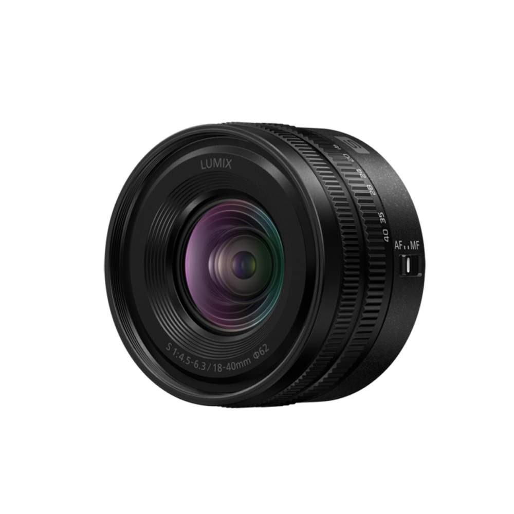 Panasonic Lumix 18-40mm S-R 4.5-6.3  Ø62