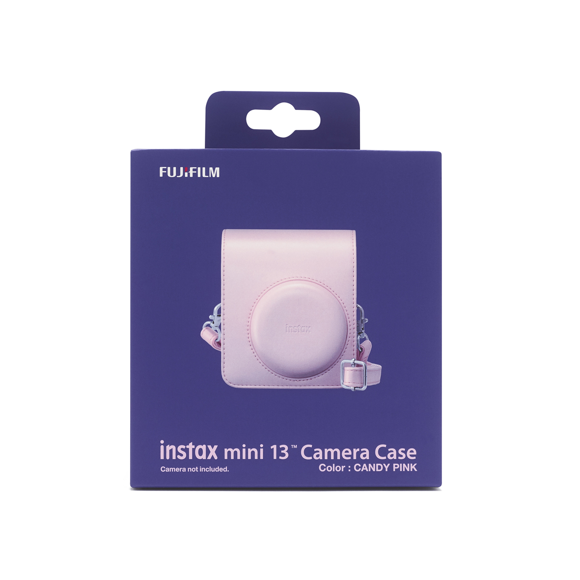 Fujifilm instax mini 13™ Candy Pink Camera Case, Kameratasche