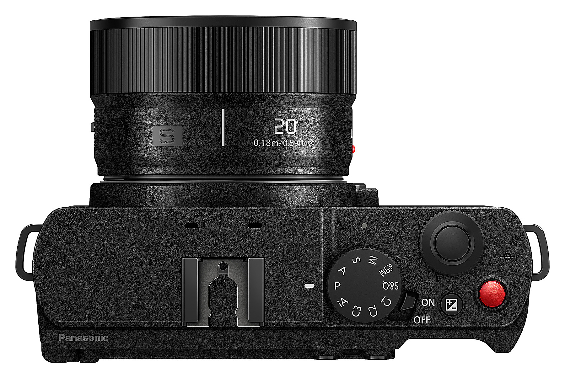 Panasonic Lumix S 20mm 2.5 Objekitv