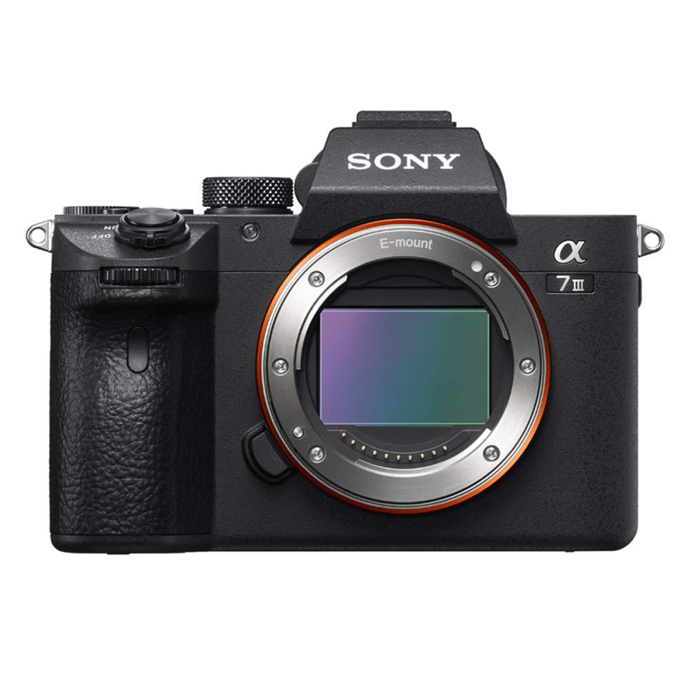 Sony ALPHA 7 III B Body A7M3