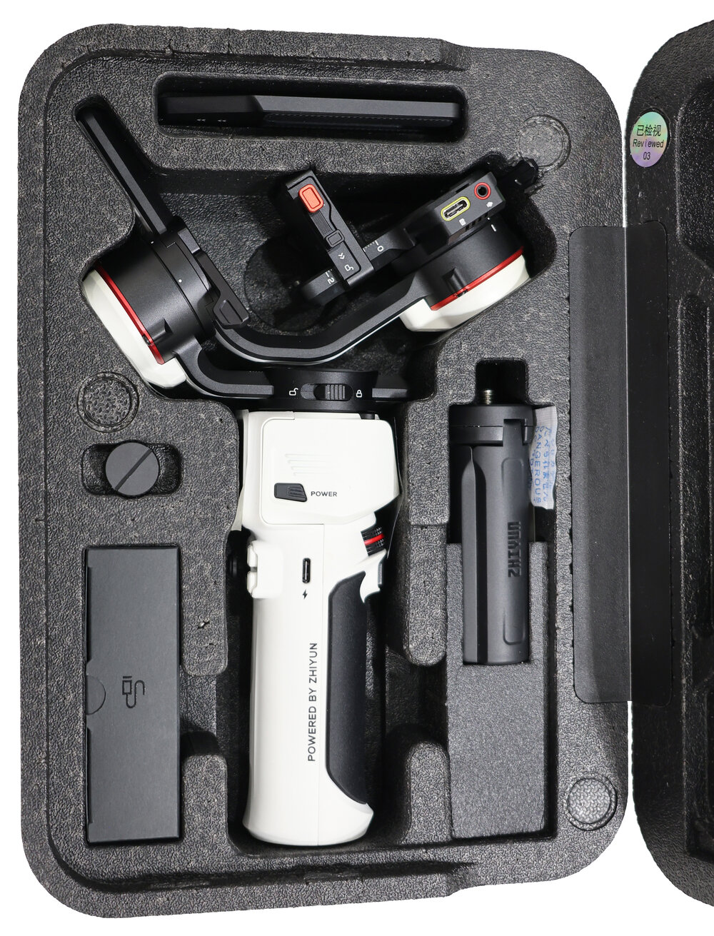 Zhiyun Crane M3 - Aussteller