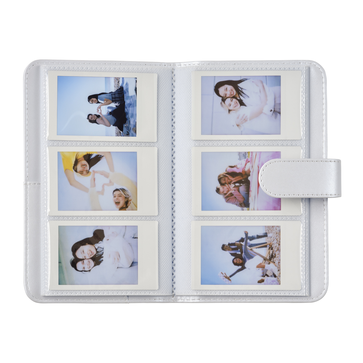 Fujifilm instax mini 13™ Album Clay White