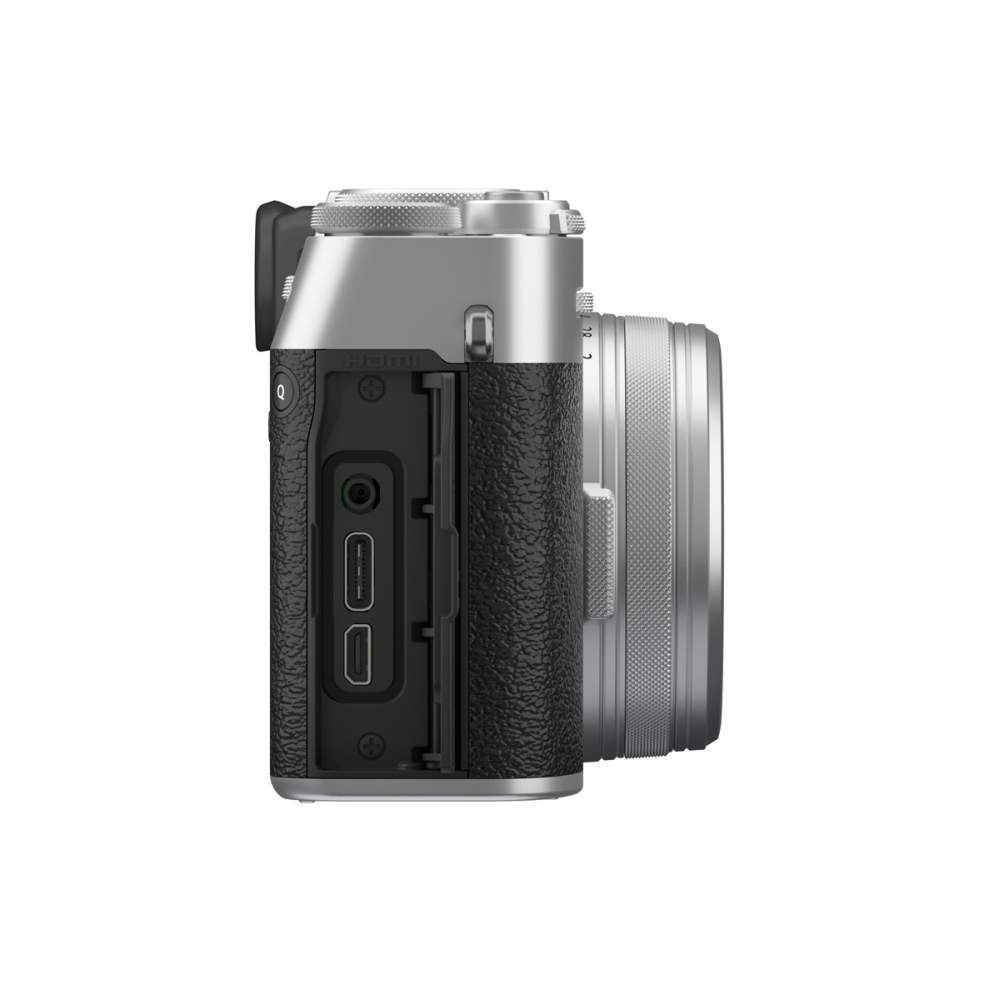 Fuji X100 VI silver X100M6