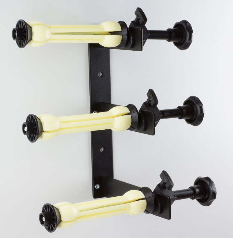 Helios Hintergrundhalter 3x Set Spindel+Kette