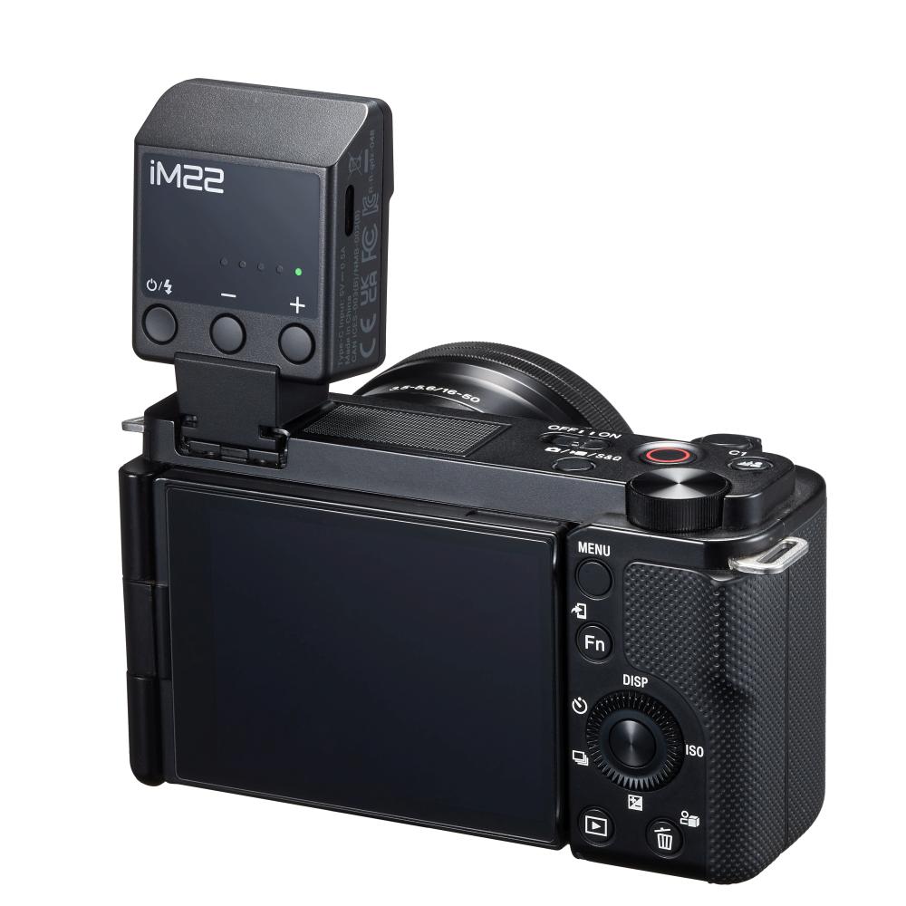 Godox iFlash IM22 Camera Flash TTL Flash (GN15)