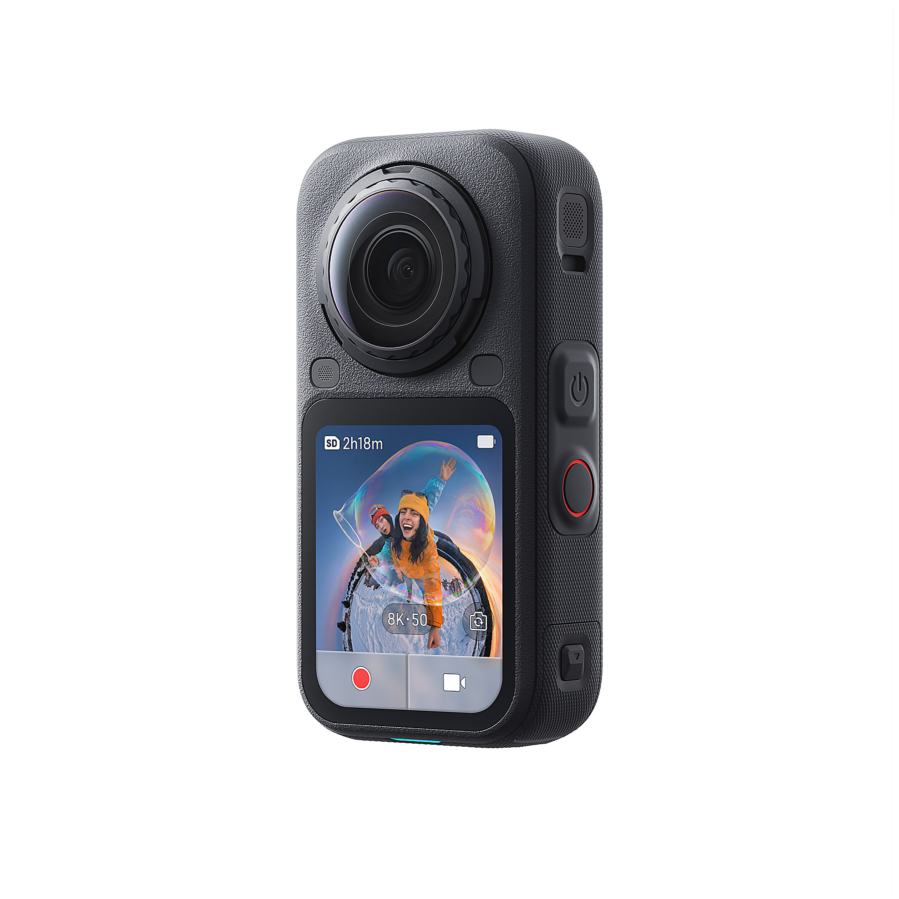 Insta360 X6 Essential Bundle schwarz Actioncam