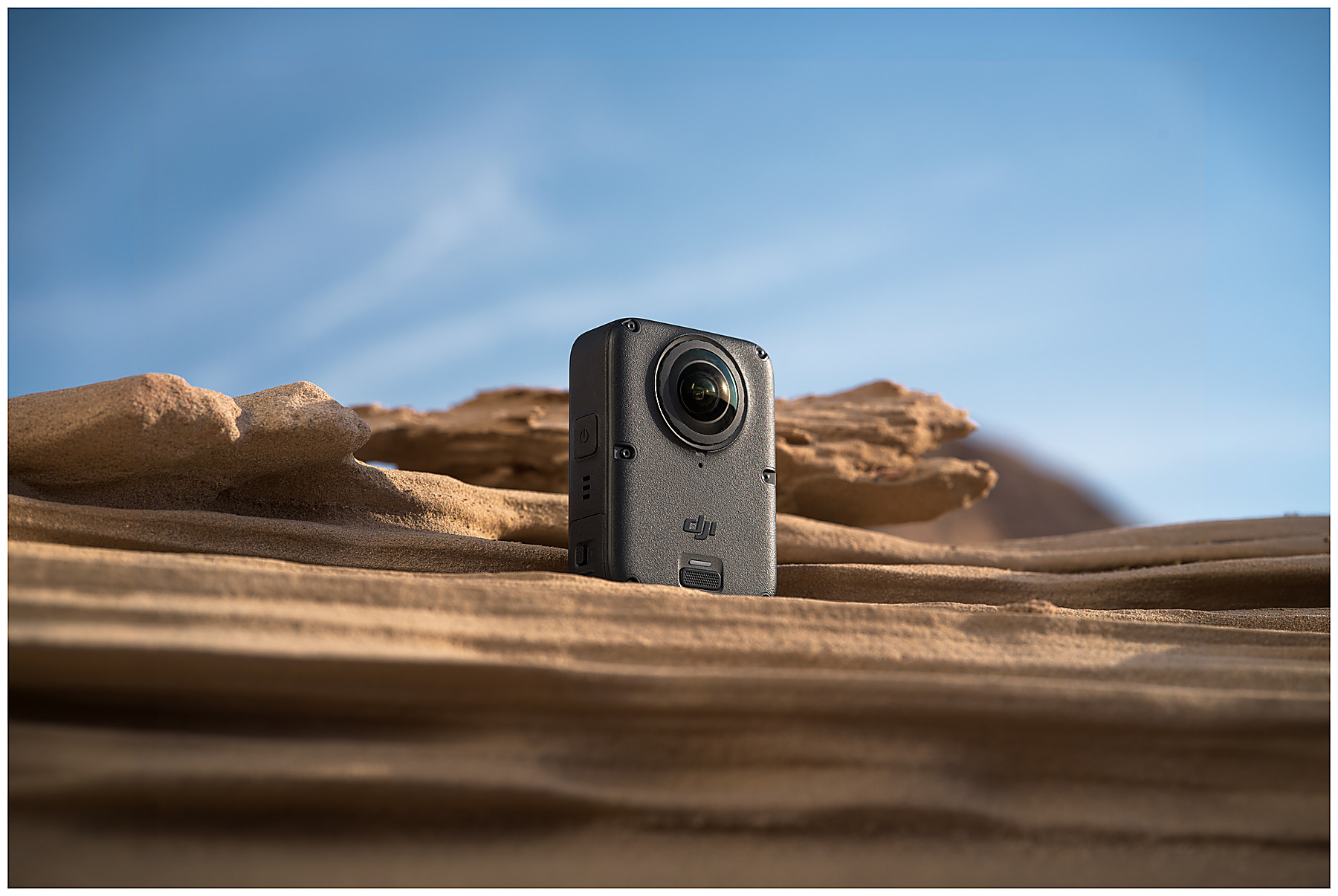 DJI Osmo 360 II Limitless Riding Combo (105GB)